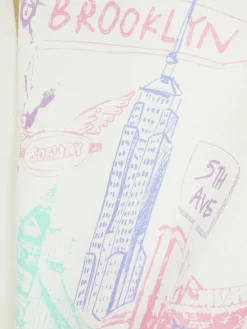 Sweat à Capuche Graphique|Primark Best