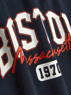 Sweat à Capuche Graphique|Primark Outlet