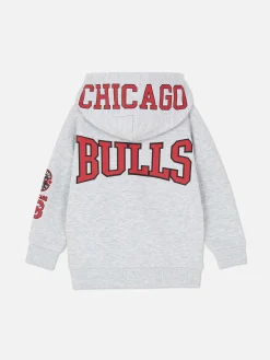 Sweat à Capuche Graphique NBA Chicago Bulls|Primark New
