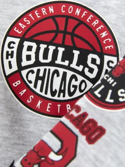 Sweat à Capuche Graphique NBA Chicago Bulls|Primark New