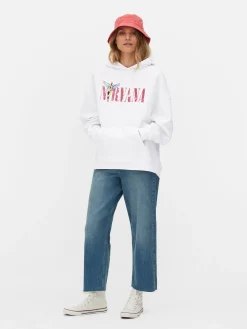 Sweat à Capuche Graphique Nirvana|Primark Online