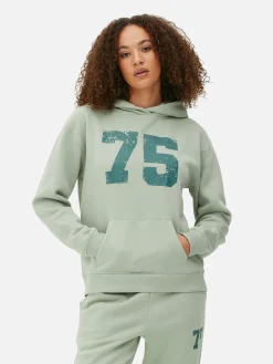 Sweat à Capuche Graphique à Coordonner|Primark Sale