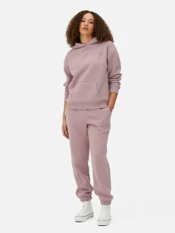 Sweat à Capuche Graphique à Coordonner|Primark Clearance