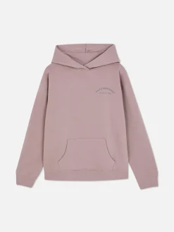Sweat à Capuche Graphique à Coordonner|Primark Clearance