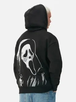 Sweat à Capuche Graphique Scream Ghostface|Primark Online