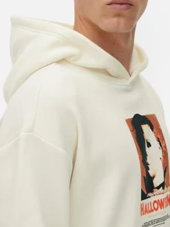 Sweat à Capuche Graphique Halloween Michael Myers|Primark Online