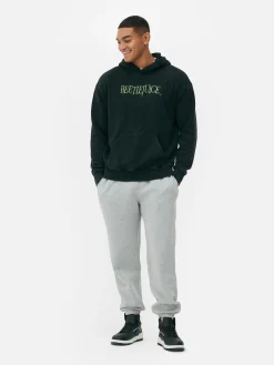 Sweat à Capuche Graphique Beetlejuice|Primark New