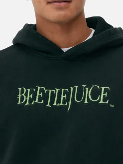 Sweat à Capuche Graphique Beetlejuice|Primark New