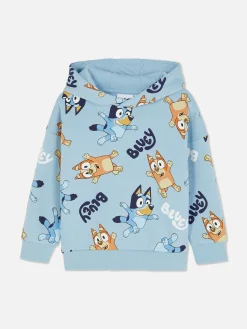 Sweat à Capuche Graphique Bluey|Primark Sale
