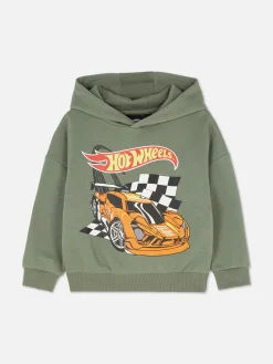 Sweat à Capuche Graphique Hot Wheels|Primark Outlet