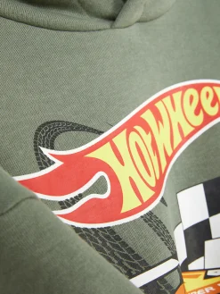 Sweat à Capuche Graphique Hot Wheels|Primark Outlet