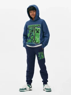 Sweat à Capuche Minecraft Creeper|Primark