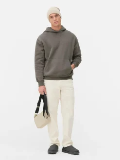 Sweat à Capuche Oversize En Jersey|Primark Discount