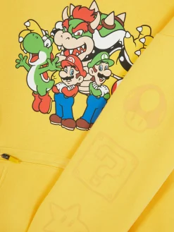 Sweat à Capuche Personnage Super Mario World|Primark Online
