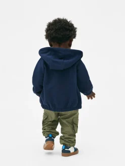 Sweat à Capuche Zippé|Primark New