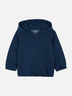 Sweat à Capuche Zippé|Primark New