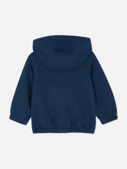 Sweat à Capuche Zippé|Primark New