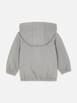 Sweat à Capuche Zippé|Primark