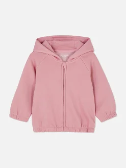 Sweat à Capuche Zippé|Primark Discount