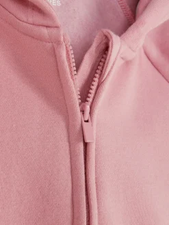 Sweat à Capuche Zippé|Primark Discount