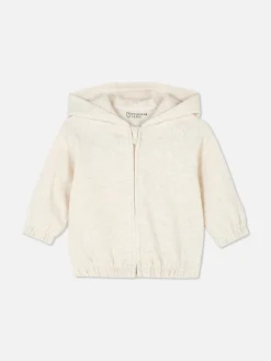 Sweat à Capuche Zippé|Primark Online