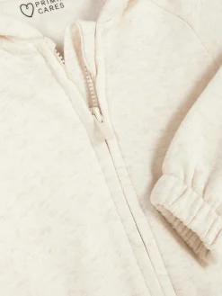 Sweat à Capuche Zippé|Primark Online