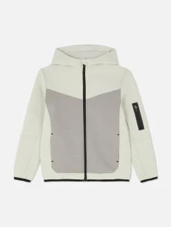 Sweat à Capuche Zippé à Coordonner|Primark Best