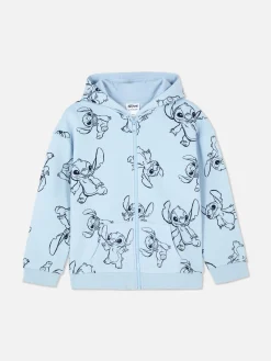 Sweat à Capuche Zippé Disney Lilo & Stitch|Primark Clearance