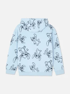 Sweat à Capuche Zippé Disney Lilo & Stitch|Primark Clearance