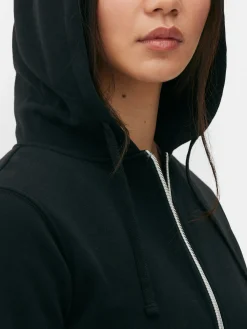 Sweat à Capuche Zippé Essential|Primark New