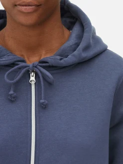 Sweat à Capuche Zippé Essential|Primark Sale