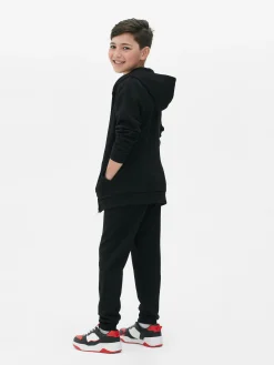 Sweat à Capuche Zippé Texturé Ado|Primark Hot