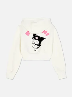 Sweat Zippé à Capuche Hello Kitty Kuromi|Primark Best