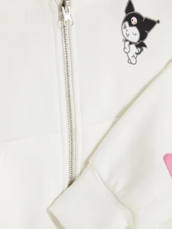 Sweat Zippé à Capuche Hello Kitty Kuromi|Primark Best