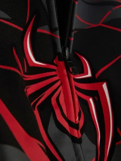 Sweat Zippé à Capuche Marvel Spider-Man Miles Morales|Primark Online