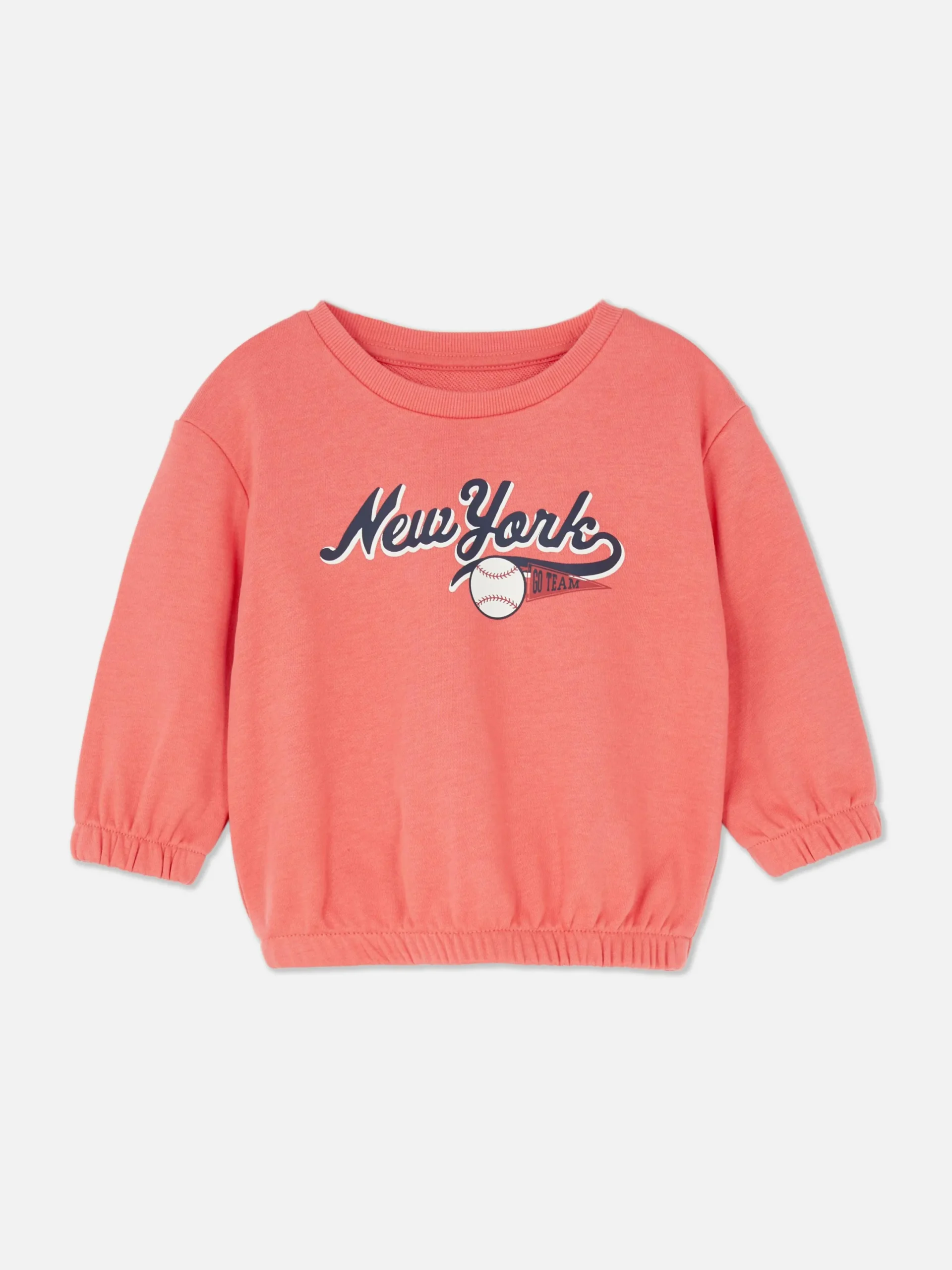 Sweat-shirt à Col Ras-du-cou|Primark Best