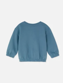Sweat-shirt à Col Ras-du-cou|Primark