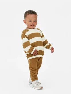 Sweat-shirt à Col Ras-du-cou|Primark New