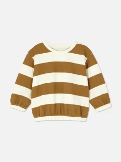 Sweat-shirt à Col Ras-du-cou|Primark New