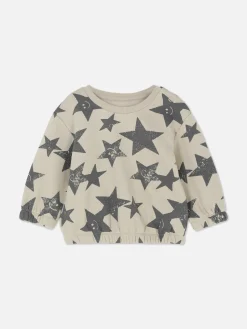 Sweat-shirt à Col Ras-du-cou|Primark Online