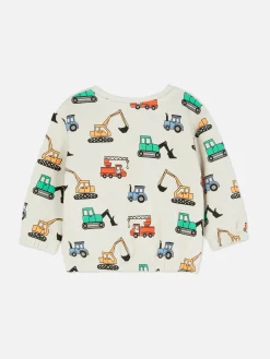 Sweat-shirt à Col Ras-du-cou|Primark Best