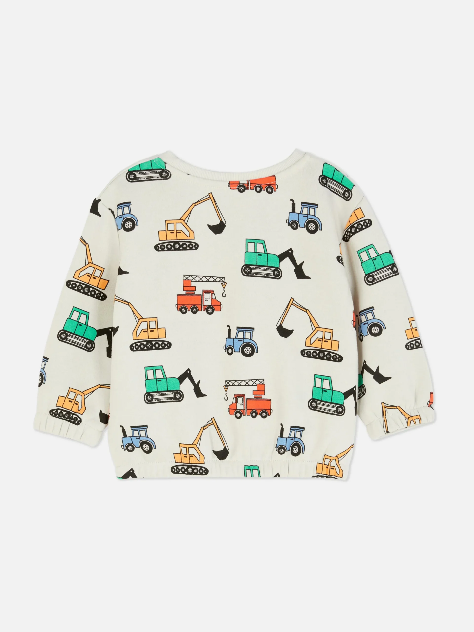 Sweat-shirt à Col Ras-du-cou|Primark Best