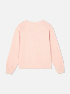 Sweat-shirt à Col Ras-du-cou|Primark Hot