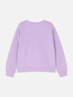 Sweat-shirt à Col Ras-du-cou|Primark Clearance