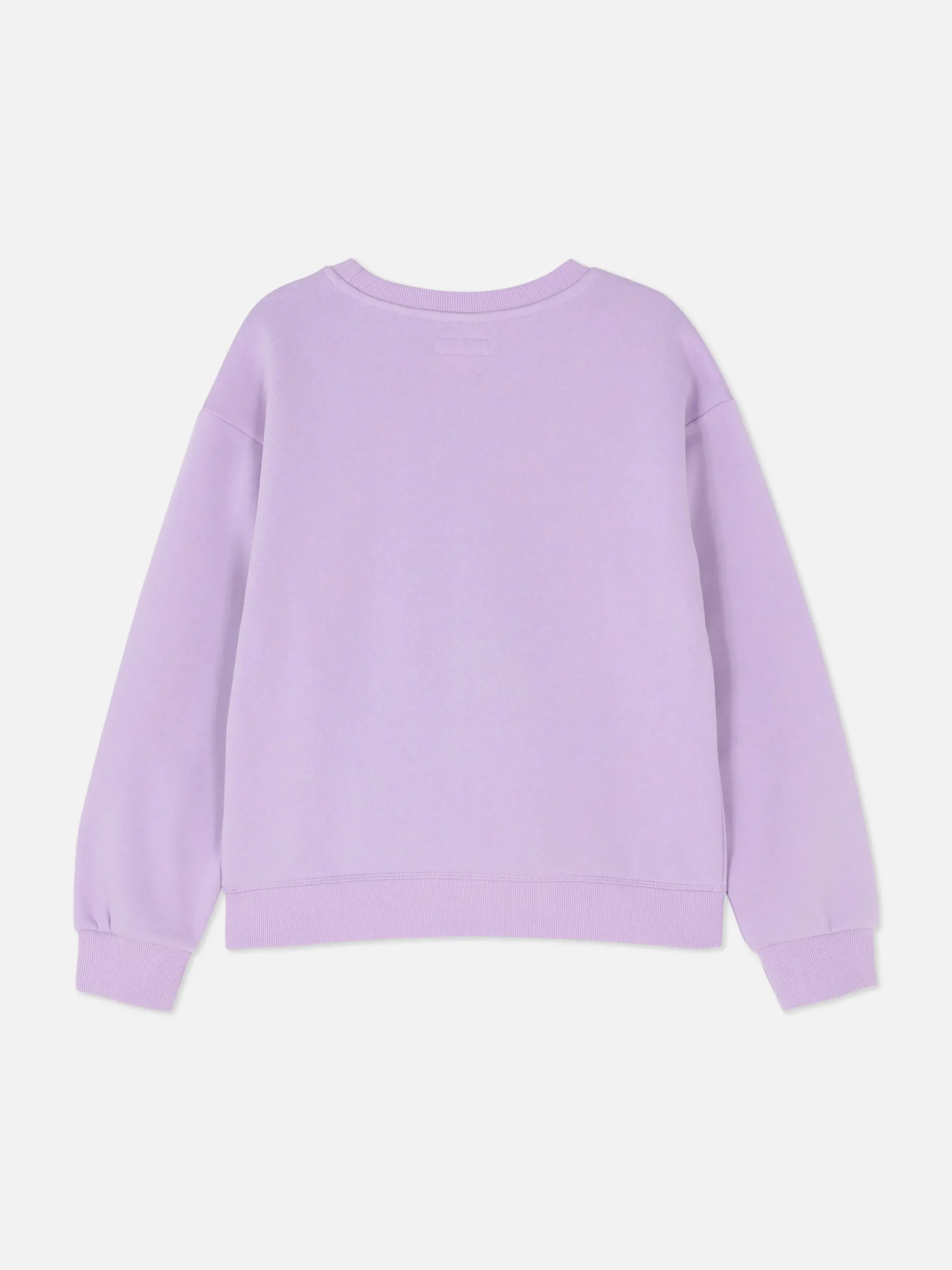 Sweat-shirt à Col Ras-du-cou|Primark Clearance