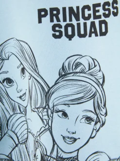 Sweat-shirt à Col Ras-du-cou Disney Princesses|Primark Hot