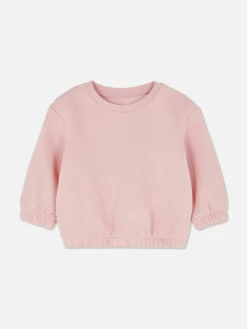 Sweat-shirt à Col Ras-du-cou à Coordonner|Primark Discount