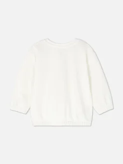 Sweat-shirt à Col Ras-du-cou à Coordonner|Primark Online