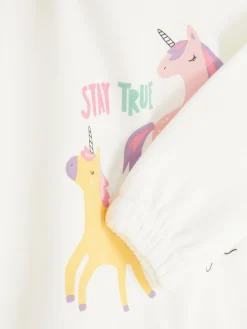 Sweat-shirt à Col Ras-du-cou à Coordonner|Primark Online