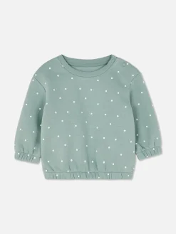 Sweat-shirt à Col Ras-du-cou à Coordonner|Primark Outlet